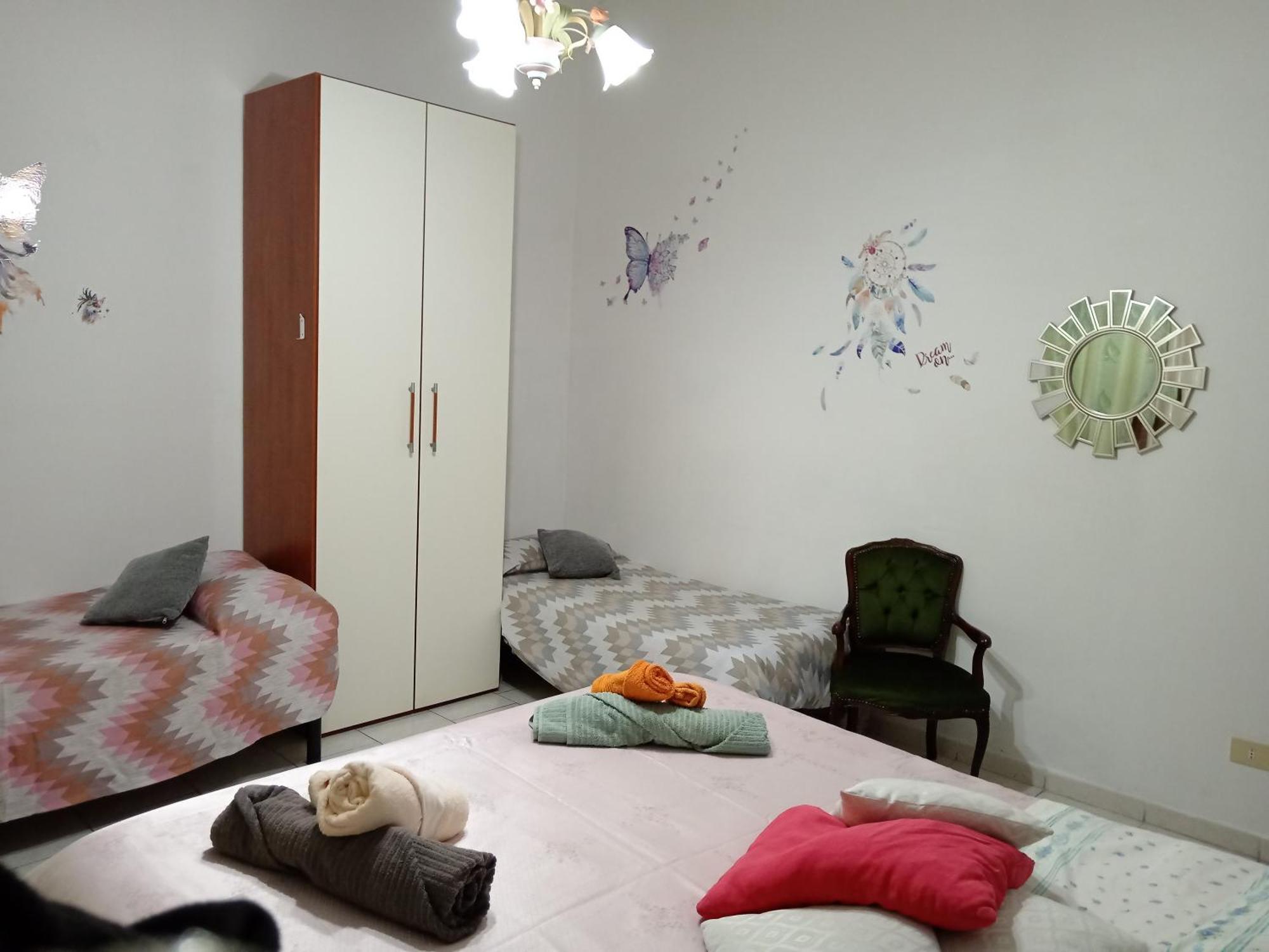 门塔纳Nomentum House公寓 外观 照片