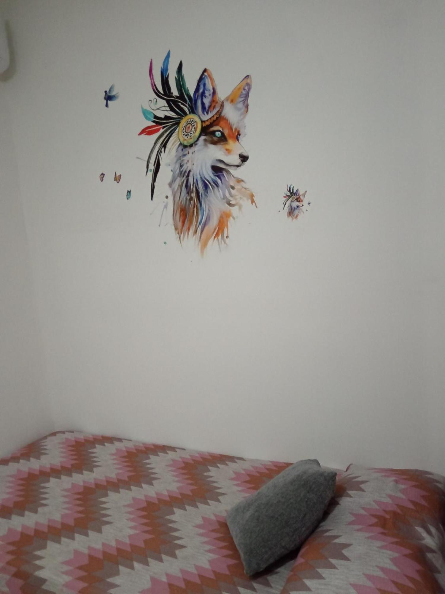 门塔纳Nomentum House公寓 外观 照片