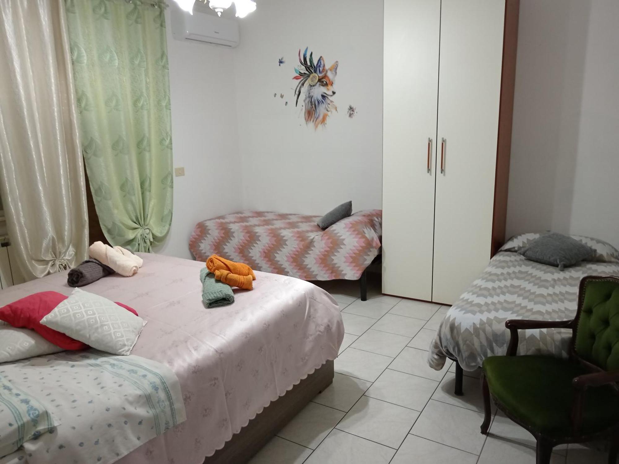 门塔纳Nomentum House公寓 外观 照片