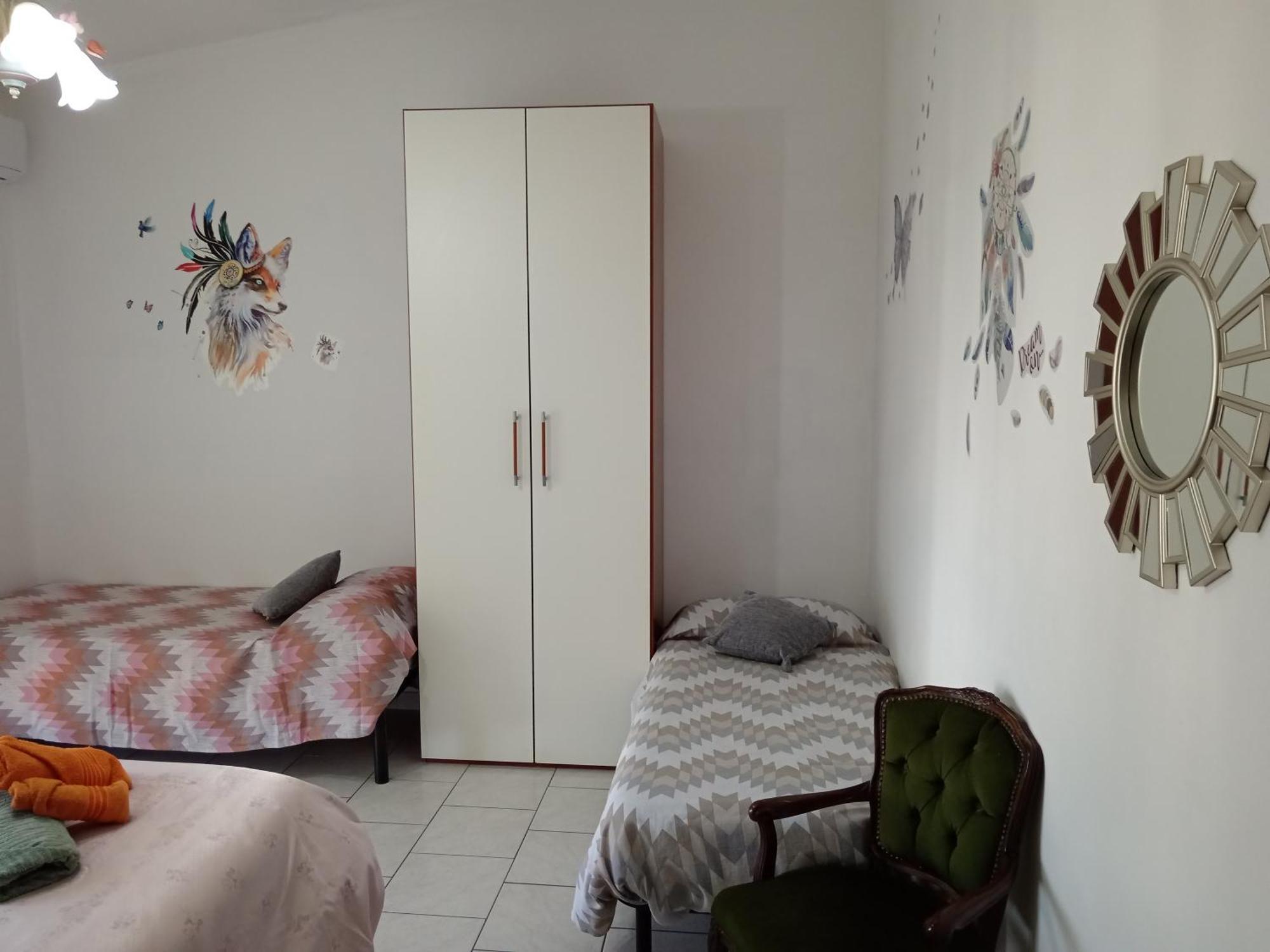 门塔纳Nomentum House公寓 外观 照片