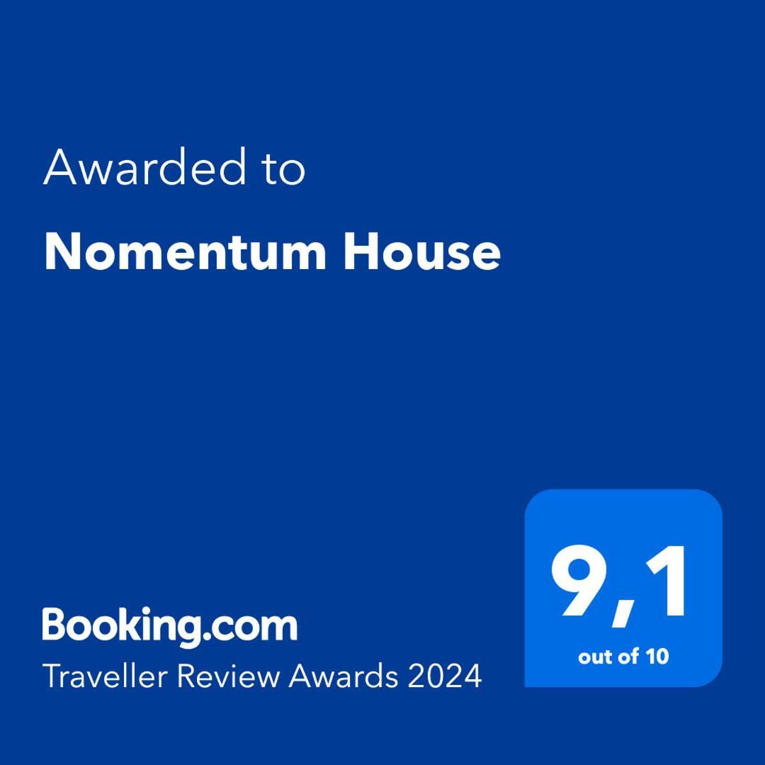 门塔纳Nomentum House公寓 外观 照片